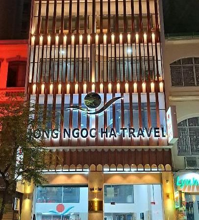 Ruby Hotel Ciudad Ho Chi Minh  Exterior foto