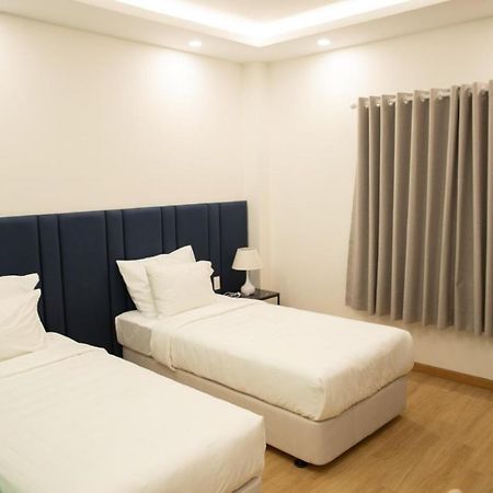 Ruby Hotel Ciudad Ho Chi Minh  Exterior foto