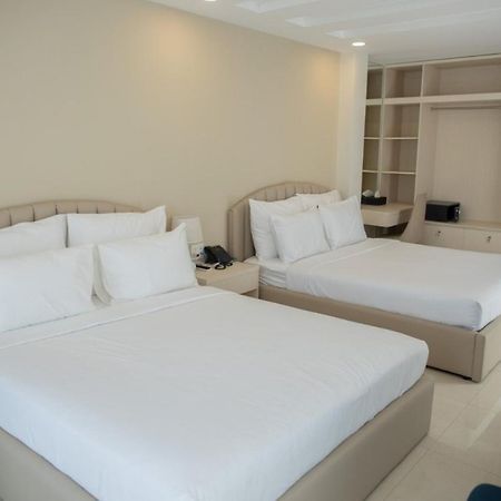Ruby Hotel Ciudad Ho Chi Minh  Exterior foto