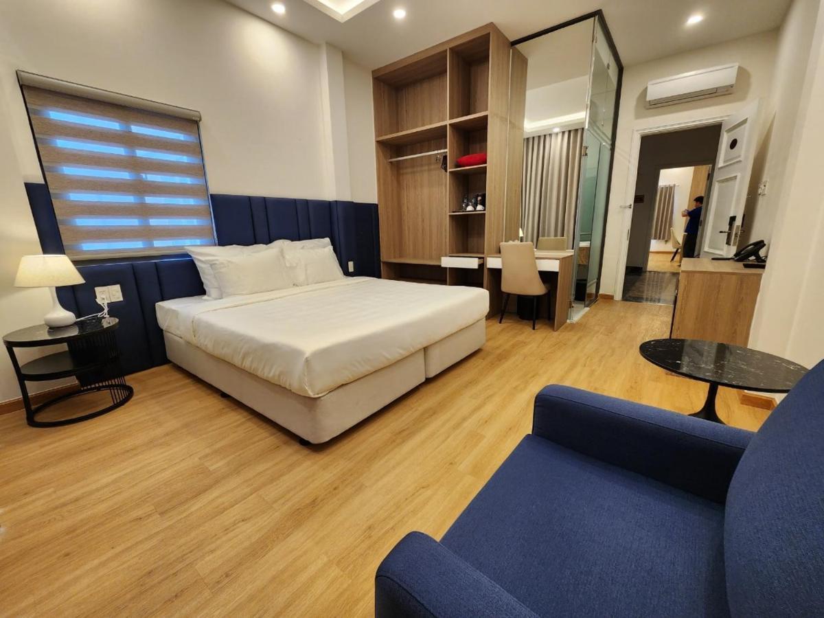 Ruby Hotel Ciudad Ho Chi Minh  Exterior foto