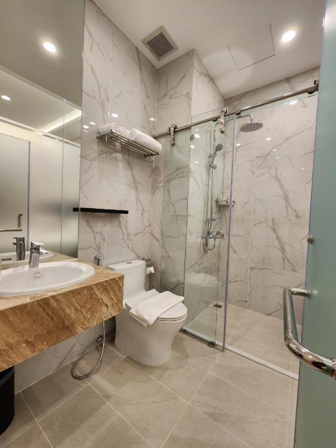 Ruby Hotel Ciudad Ho Chi Minh  Exterior foto