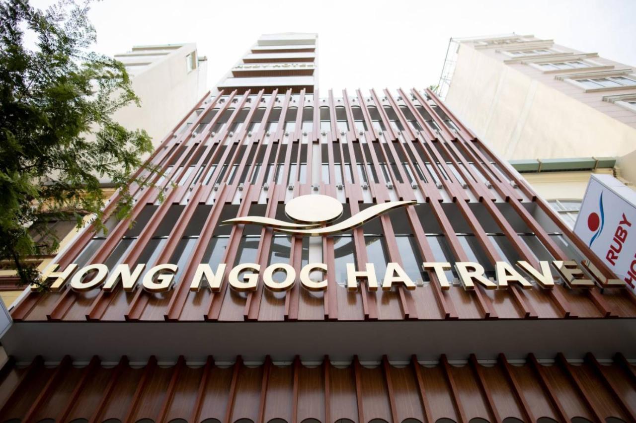 Ruby Hotel Ciudad Ho Chi Minh  Exterior foto
