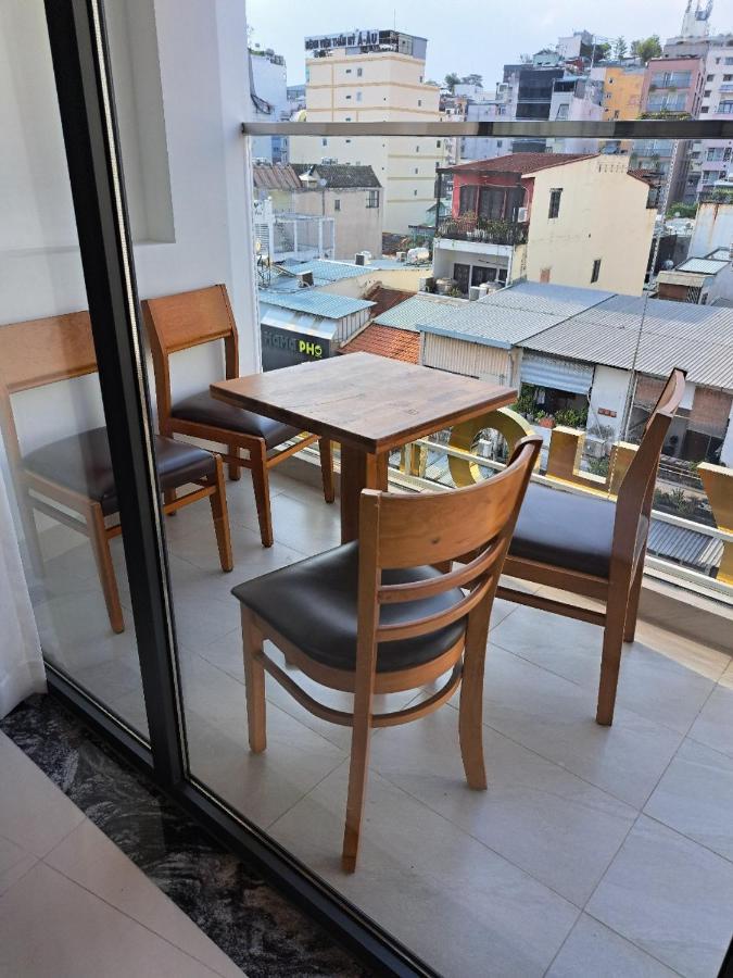 Ruby Hotel Ciudad Ho Chi Minh  Exterior foto
