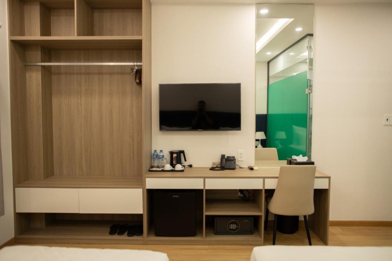 Ruby Hotel Ciudad Ho Chi Minh  Exterior foto