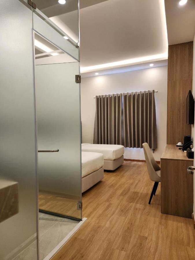 Ruby Hotel Ciudad Ho Chi Minh  Exterior foto
