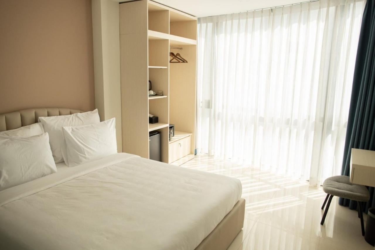 Ruby Hotel Ciudad Ho Chi Minh  Exterior foto