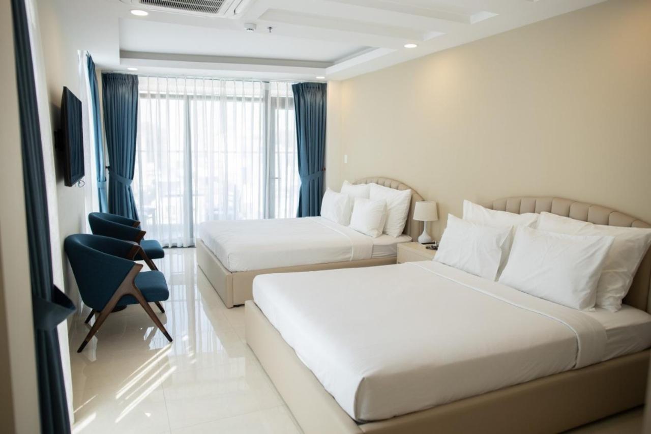 Ruby Hotel Ciudad Ho Chi Minh  Exterior foto