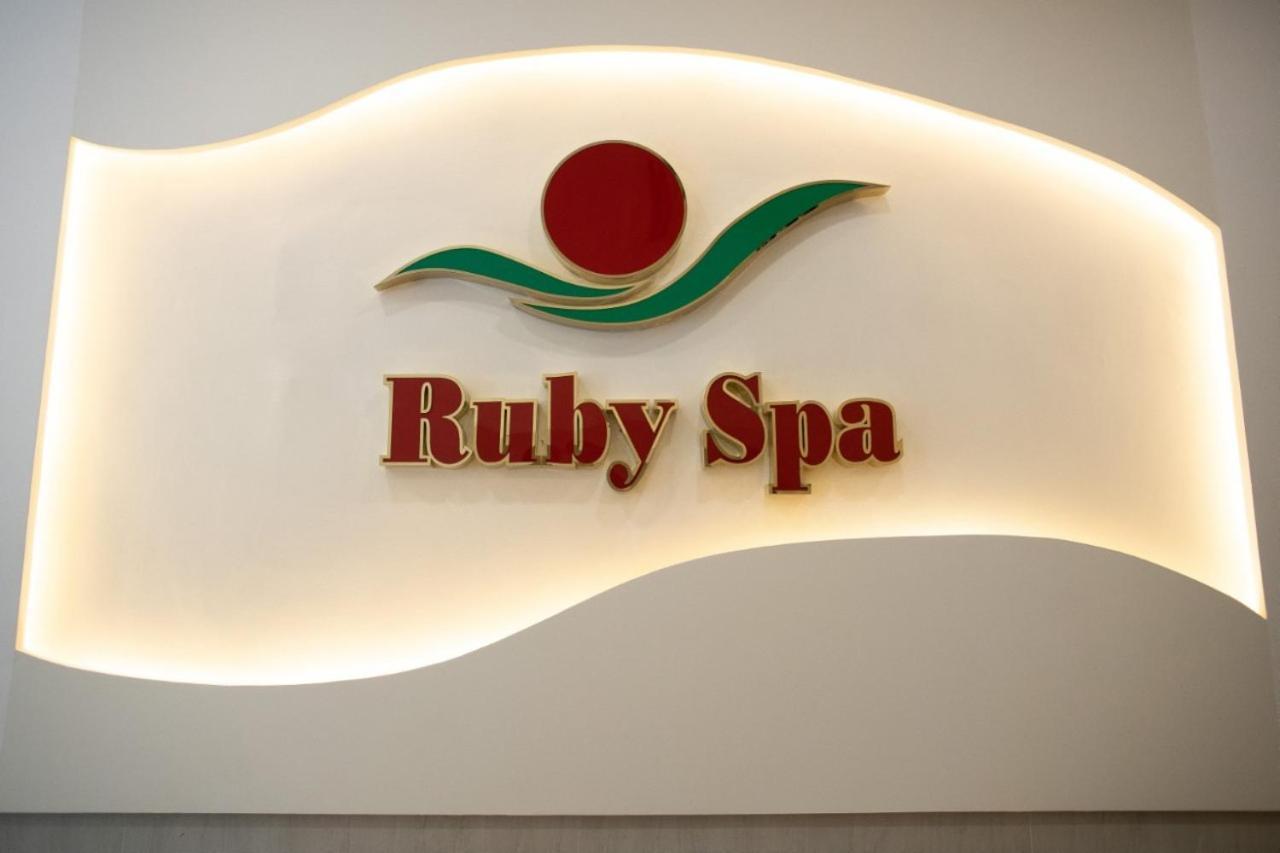 Ruby Hotel Ciudad Ho Chi Minh  Exterior foto