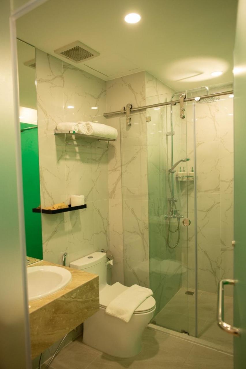 Ruby Hotel Ciudad Ho Chi Minh  Exterior foto