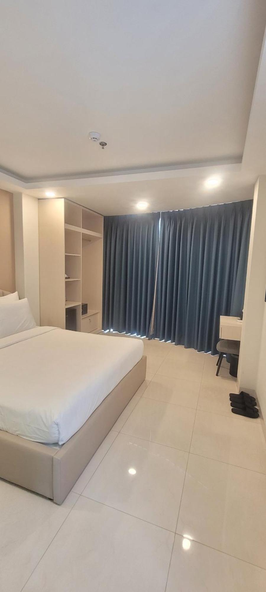 Ruby Hotel Ciudad Ho Chi Minh  Exterior foto