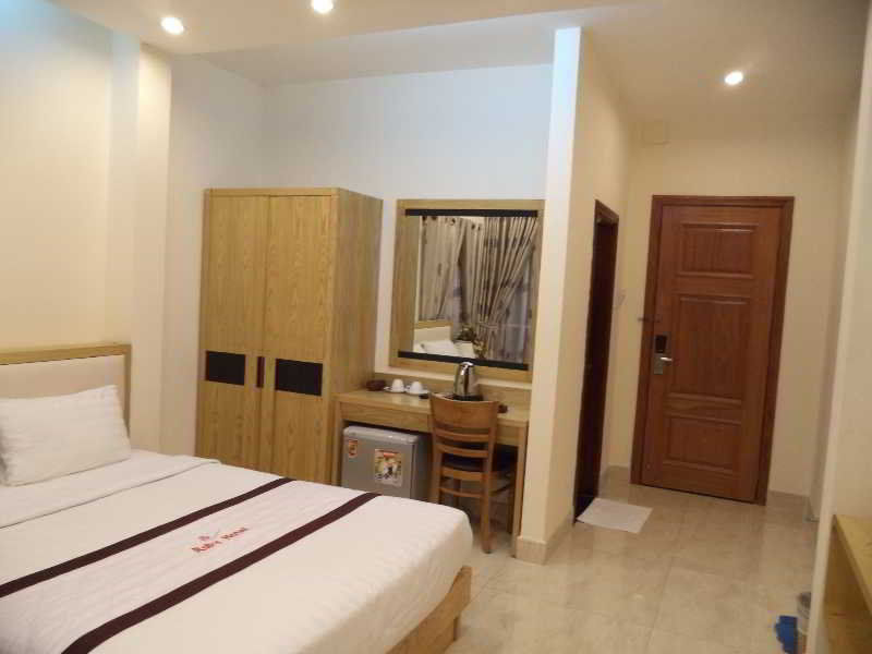 Ruby Hotel Ciudad Ho Chi Minh  Exterior foto