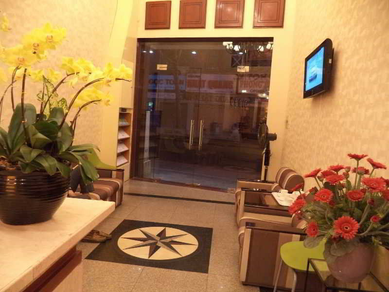 Ruby Hotel Ciudad Ho Chi Minh  Exterior foto