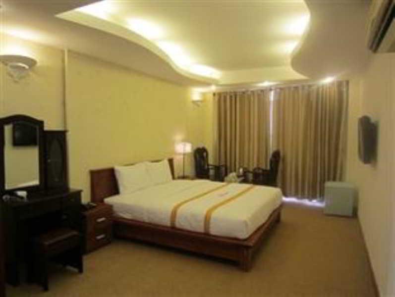 Ruby Hotel Ciudad Ho Chi Minh  Exterior foto