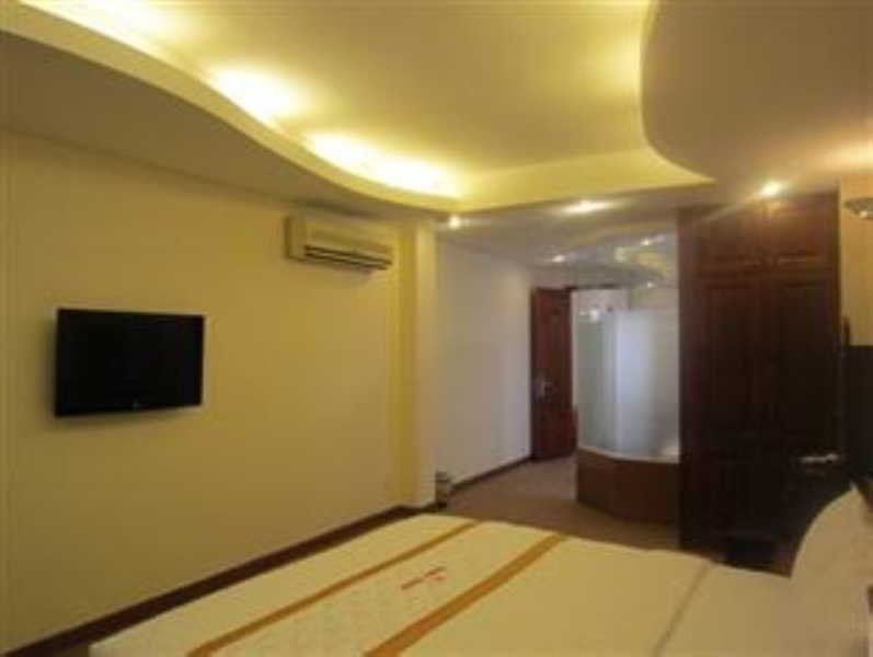 Ruby Hotel Ciudad Ho Chi Minh  Exterior foto