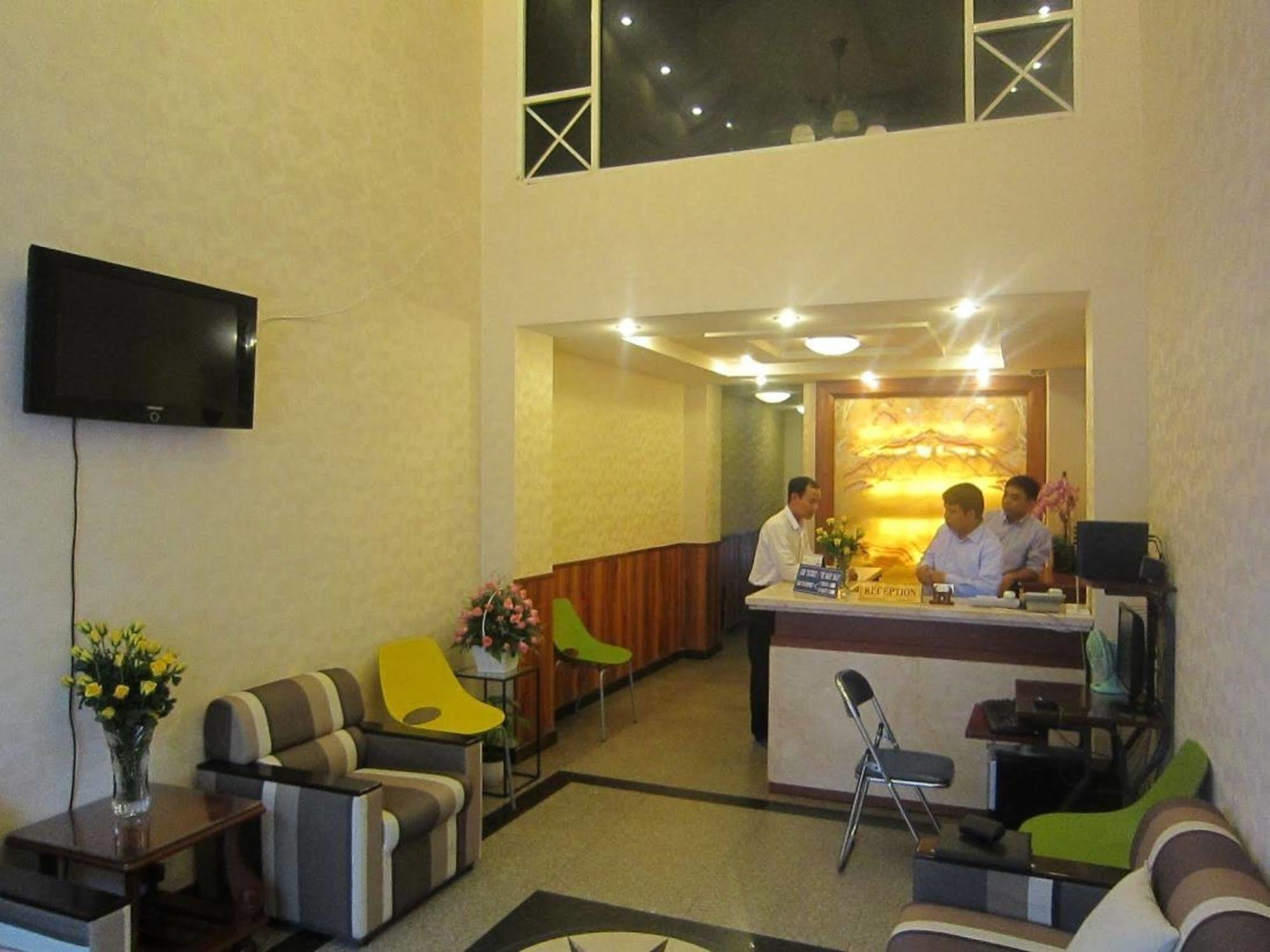Ruby Hotel Ciudad Ho Chi Minh  Exterior foto