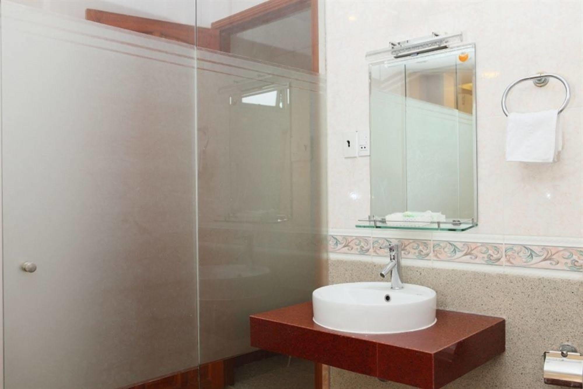 Ruby Hotel Ciudad Ho Chi Minh  Exterior foto