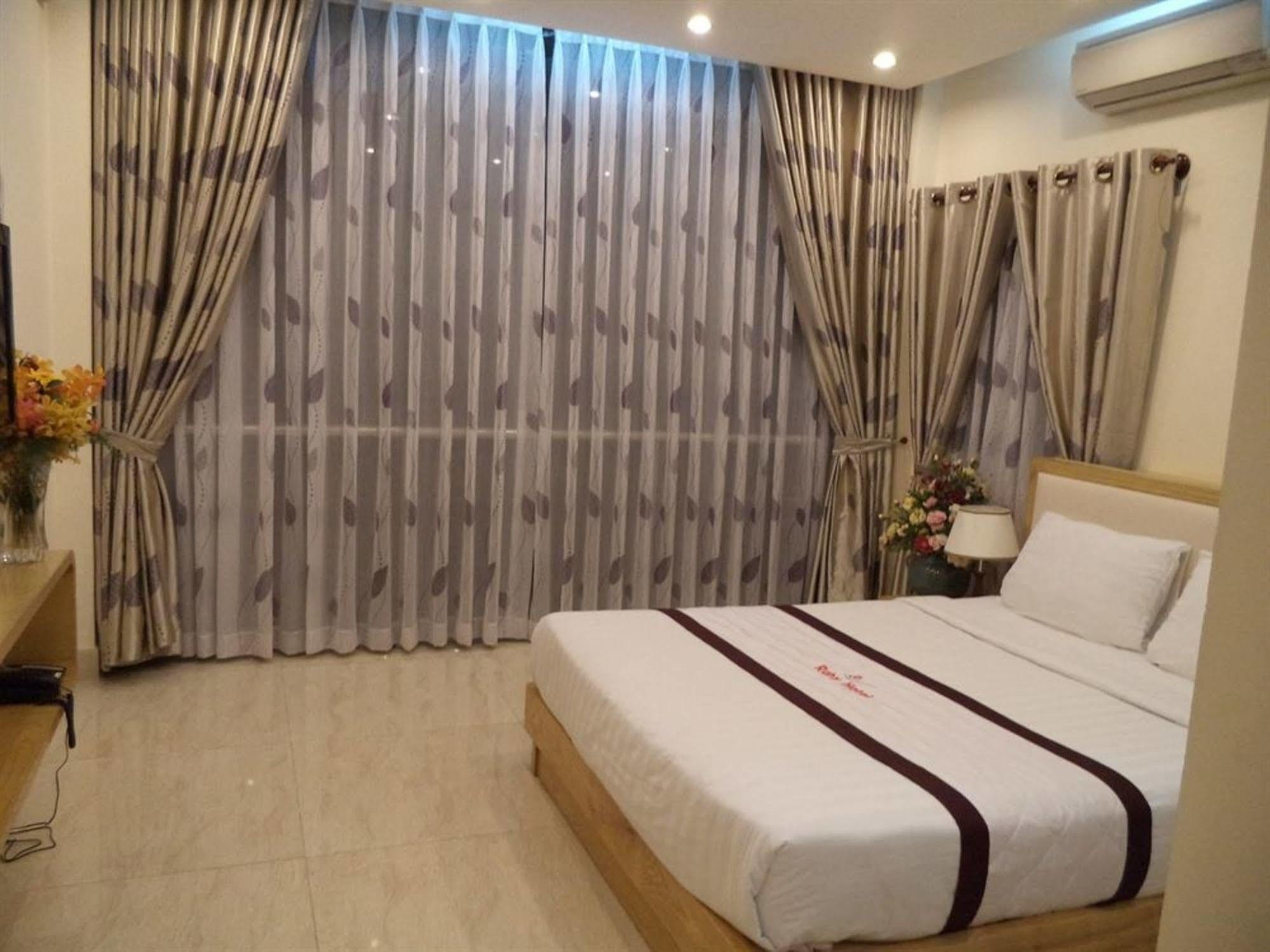 Ruby Hotel Ciudad Ho Chi Minh  Exterior foto