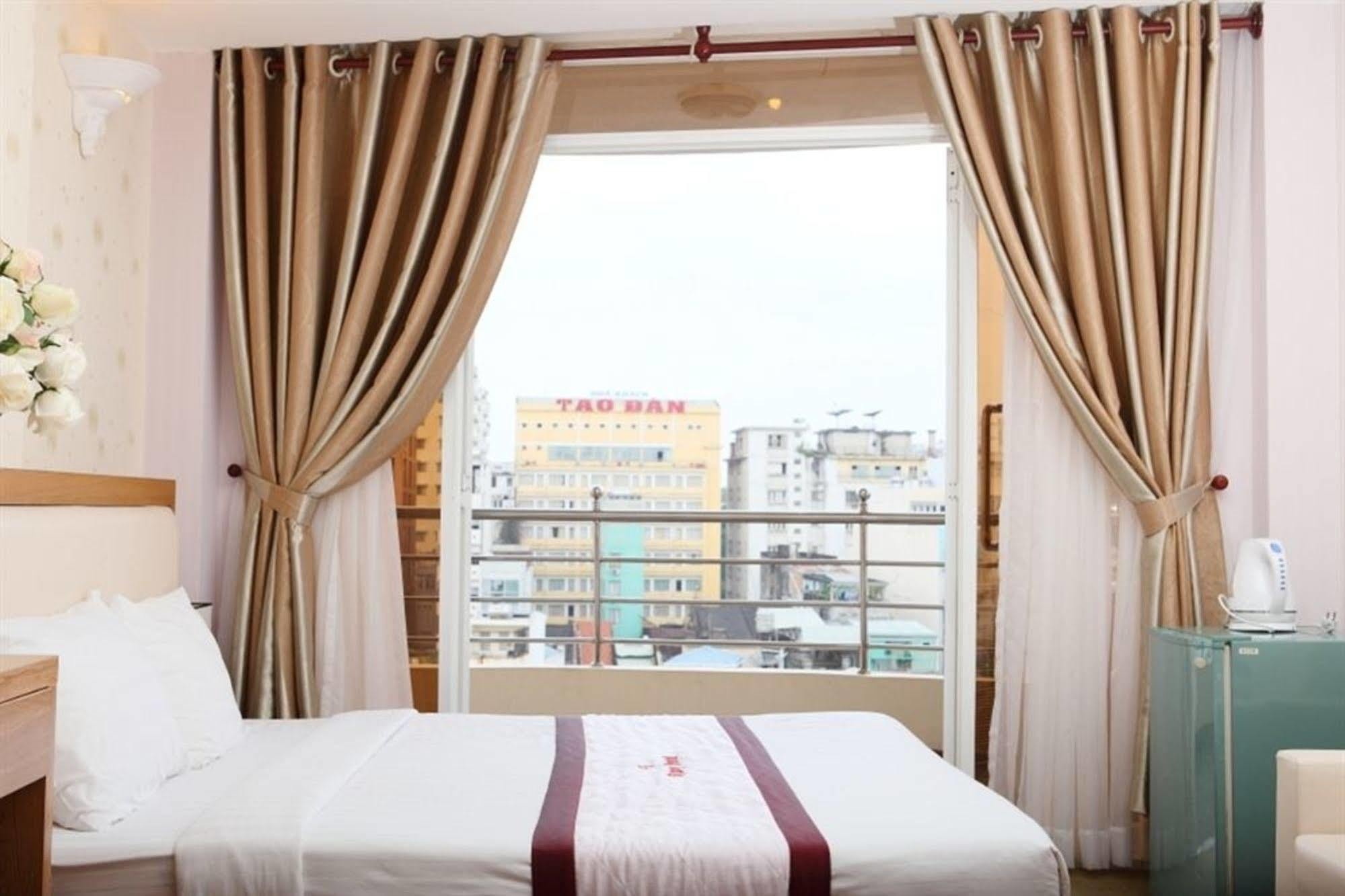 Ruby Hotel Ciudad Ho Chi Minh  Exterior foto